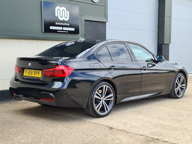 View our BMW 3 SERIES