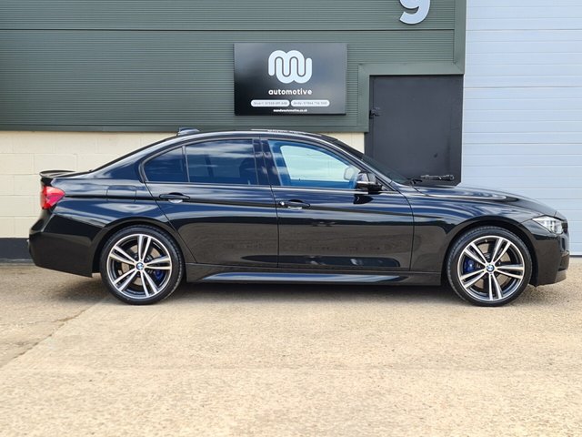 View our BMW 3 SERIES