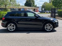 USED 2015 65 AUDI Q5 2.0 TDI QUATTRO S LINE PLUS 5d 187 BHP 