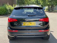 USED 2015 65 AUDI Q5 2.0 TDI QUATTRO S LINE PLUS 5d 187 BHP 