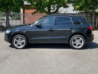 USED 2015 65 AUDI Q5 2.0 TDI QUATTRO S LINE PLUS 5d 187 BHP 