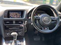 USED 2015 65 AUDI Q5 2.0 TDI QUATTRO S LINE PLUS 5d 187 BHP 