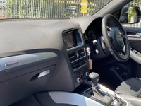 USED 2015 65 AUDI Q5 2.0 TDI QUATTRO S LINE PLUS 5d 187 BHP 