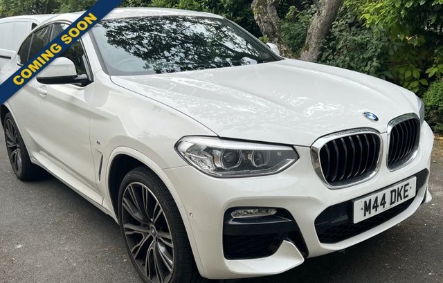 Used BMW in Derby | Hilton Garage