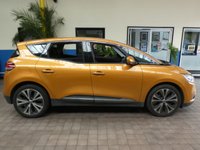 USED 2017 17 RENAULT SCENIC 1.5 DYNAMIQUE NAV DCI 5d 109 BHP &pound;0 ROAD TAX SAT NAV PART LEATHER INTERIOR