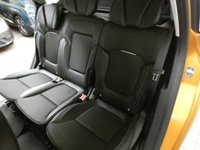 USED 2017 17 RENAULT SCENIC 1.5 DYNAMIQUE NAV DCI 5d 109 BHP &pound;0 ROAD TAX SAT NAV PART LEATHER INTERIOR