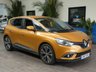 USED 2017 17 RENAULT SCENIC 1.5 DYNAMIQUE NAV DCI 5d 109 BHP &pound;0 ROAD TAX SAT NAV PART LEATHER INTERIOR