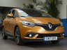USED 2017 17 RENAULT SCENIC 1.5 DYNAMIQUE NAV DCI 5d 109 BHP &pound;0 ROAD TAX SAT NAV PART LEATHER INTERIOR