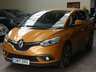 USED 2017 17 RENAULT SCENIC 1.5 DYNAMIQUE NAV DCI 5d 109 BHP &pound;0 ROAD TAX SAT NAV PART LEATHER INTERIOR