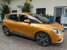 USED 2017 17 RENAULT SCENIC 1.5 DYNAMIQUE NAV DCI 5d 109 BHP &pound;0 ROAD TAX SAT NAV PART LEATHER INTERIOR
