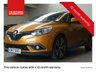 USED 2017 17 RENAULT SCENIC 1.5 DYNAMIQUE NAV DCI 5d 109 BHP &pound;0 ROAD TAX SAT NAV PART LEATHER INTERIOR