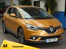 USED 2017 17 RENAULT SCENIC 1.5 DYNAMIQUE NAV DCI 5d 109 BHP &pound;0 ROAD TAX SAT NAV PART LEATHER INTERIOR