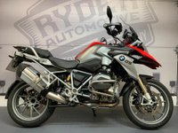 USED 2014 14 BMW R1200GS TE WITH FRESH INTERIM SERVICE