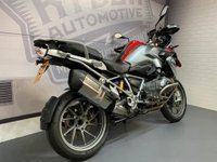 USED 2014 14 BMW R1200GS TE WITH FRESH INTERIM SERVICE