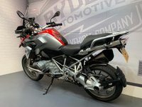 USED 2014 14 BMW R1200GS TE WITH FRESH INTERIM SERVICE