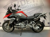 USED 2014 14 BMW R1200GS TE WITH FRESH INTERIM SERVICE