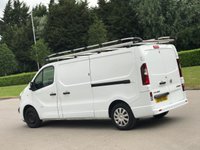 USED 2015 15 VAUXHALL VIVARO 1.6 2900 L2H1 CDTI P/V SPORTIVE 120 BHP ** NO VAT ** NO VAT **