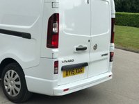 USED 2015 15 VAUXHALL VIVARO 1.6 2900 L2H1 CDTI P/V SPORTIVE 120 BHP ** NO VAT ** NO VAT **