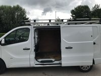 USED 2015 15 VAUXHALL VIVARO 1.6 2900 L2H1 CDTI P/V SPORTIVE 120 BHP ** NO VAT ** NO VAT **