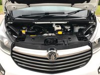 USED 2015 15 VAUXHALL VIVARO 1.6 2900 L2H1 CDTI P/V SPORTIVE 120 BHP ** NO VAT ** NO VAT **
