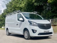 USED 2015 15 VAUXHALL VIVARO 1.6 2900 L2H1 CDTI P/V SPORTIVE 120 BHP ** NO VAT ** NO VAT **