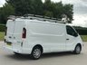 USED 2015 15 VAUXHALL VIVARO 1.6 2900 L2H1 CDTI P/V SPORTIVE 120 BHP ** NO VAT ** NO VAT **