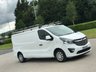USED 2015 15 VAUXHALL VIVARO 1.6 2900 L2H1 CDTI P/V SPORTIVE 120 BHP ** NO VAT ** NO VAT **