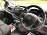 USED 2015 15 VAUXHALL VIVARO 1.6 2900 L2H1 CDTI P/V SPORTIVE 120 BHP ** NO VAT ** NO VAT **