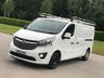 USED 2015 15 VAUXHALL VIVARO 1.6 2900 L2H1 CDTI P/V SPORTIVE 120 BHP ** NO VAT ** NO VAT **