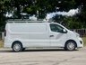 USED 2015 15 VAUXHALL VIVARO 1.6 2900 L2H1 CDTI P/V SPORTIVE 120 BHP ** NO VAT ** NO VAT **