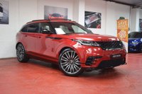 USED 2019 19 LAND ROVER RANGE ROVER VELAR 3.0 R-DYNAMIC HSE 5d 296 BHP PANORAMIC ROOF / 22" ALLOYS