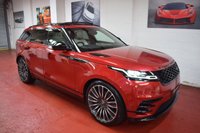USED 2019 19 LAND ROVER RANGE ROVER VELAR 3.0 R-DYNAMIC HSE 5d 296 BHP PANORAMIC ROOF / 22" ALLOYS