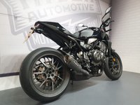 USED 2021 21 HONDA CB1000R BLACK EDITION WITH AKRAPOVIC SATIN BLACK EXHAUST