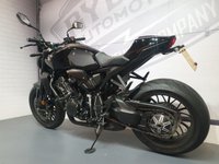 USED 2021 21 HONDA CB1000R BLACK EDITION WITH AKRAPOVIC SATIN BLACK EXHAUST