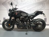 USED 2021 21 HONDA CB1000R BLACK EDITION WITH AKRAPOVIC SATIN BLACK EXHAUST