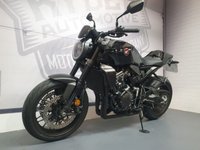 USED 2021 21 HONDA CB1000R BLACK EDITION WITH AKRAPOVIC SATIN BLACK EXHAUST