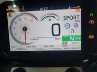 USED 2021 21 HONDA CB1000R BLACK EDITION WITH AKRAPOVIC SATIN BLACK EXHAUST