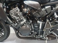 USED 2021 21 HONDA CB1000R BLACK EDITION WITH AKRAPOVIC SATIN BLACK EXHAUST