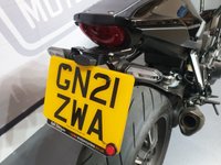 USED 2021 21 HONDA CB1000R BLACK EDITION WITH AKRAPOVIC SATIN BLACK EXHAUST