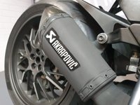 USED 2021 21 HONDA CB1000R BLACK EDITION WITH AKRAPOVIC SATIN BLACK EXHAUST
