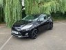 USED 2012 62 FORD FIESTA 1.6 METAL 3d 132 BHP PRIVACY GLASS