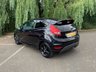 USED 2012 62 FORD FIESTA 1.6 METAL 3d 132 BHP PRIVACY GLASS