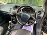 USED 2012 62 FORD FIESTA 1.6 METAL 3d 132 BHP PRIVACY GLASS