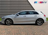 USED 2018 68 MERCEDES-BENZ A-CLASS 1.3 A 200 AMG LINE PREMIUM 5d 161 BHP EXCELLENT MERCEDES SERVICE HISTORY
