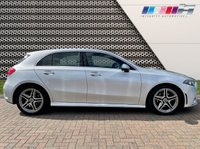 USED 2018 68 MERCEDES-BENZ A-CLASS 1.3 A 200 AMG LINE PREMIUM 5d 161 BHP EXCELLENT MERCEDES SERVICE HISTORY