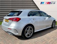 USED 2018 68 MERCEDES-BENZ A-CLASS 1.3 A 200 AMG LINE PREMIUM 5d 161 BHP EXCELLENT MERCEDES SERVICE HISTORY