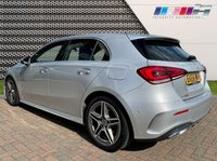 USED 2018 68 MERCEDES-BENZ A-CLASS 1.3 A 200 AMG LINE PREMIUM 5d 161 BHP EXCELLENT MERCEDES SERVICE HISTORY