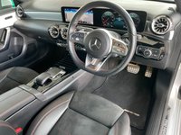 USED 2018 68 MERCEDES-BENZ A-CLASS 1.3 A 200 AMG LINE PREMIUM 5d 161 BHP EXCELLENT MERCEDES SERVICE HISTORY