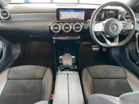 USED 2018 68 MERCEDES-BENZ A-CLASS 1.3 A 200 AMG LINE PREMIUM 5d 161 BHP EXCELLENT MERCEDES SERVICE HISTORY