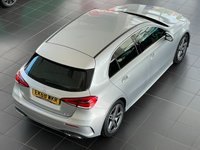 USED 2018 68 MERCEDES-BENZ A-CLASS 1.3 A 200 AMG LINE PREMIUM 5d 161 BHP EXCELLENT MERCEDES SERVICE HISTORY
